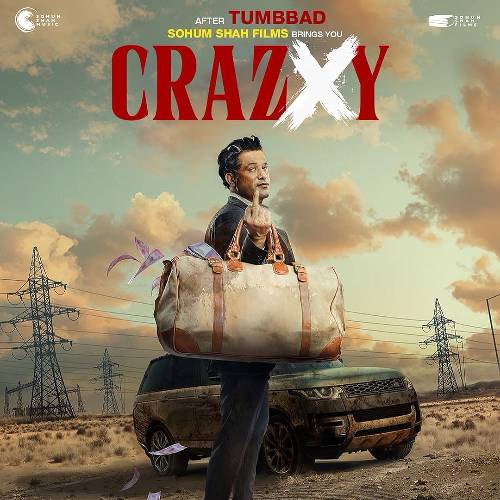 Crazxy OTT Release on Prime Video | Sohum Shah Thriller