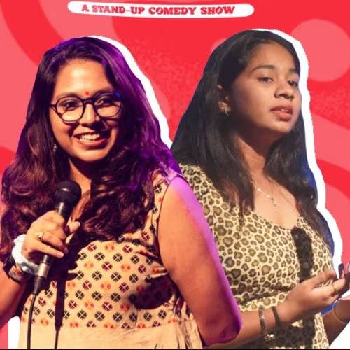 That’s What She Said – Standup Show | Apr 26, 2025 | Chennai
