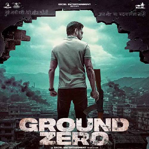 Ground Zero – Hindi Thriller | 25 Apr 2025