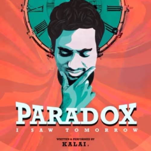 26 Apr 2025: Paradox by Magician Kalai at IDAM, Chennai