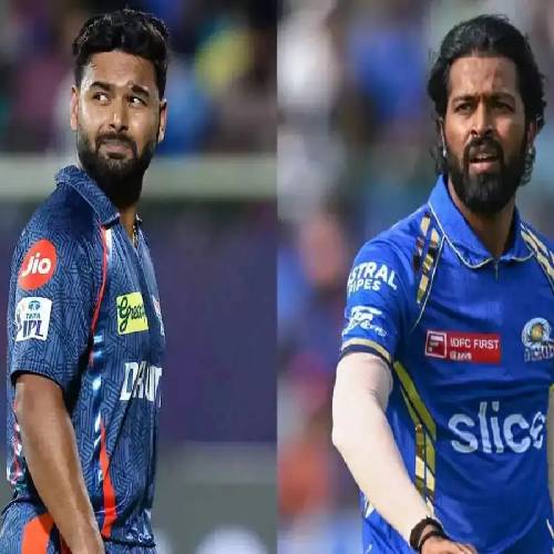 MI vs LSG – 27 April 2025, Wankhede Stadium, Mumbai
