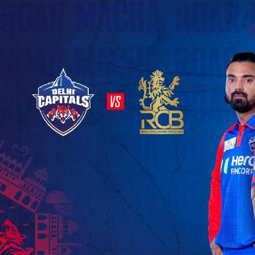 DC vs RCB – 27 April 2025, Arun Jaitley, Delhi