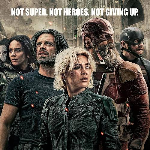 Thunderbolts – Action Adventure Sci-Fi Superhero | May 1, 2025