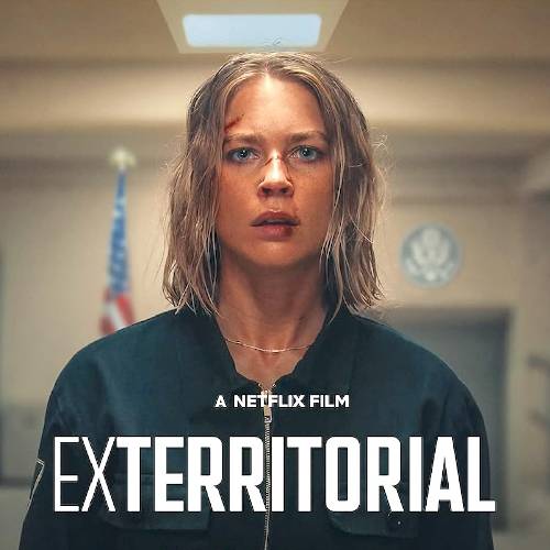 Exterritorial | Netflix – Apr 30, 2025