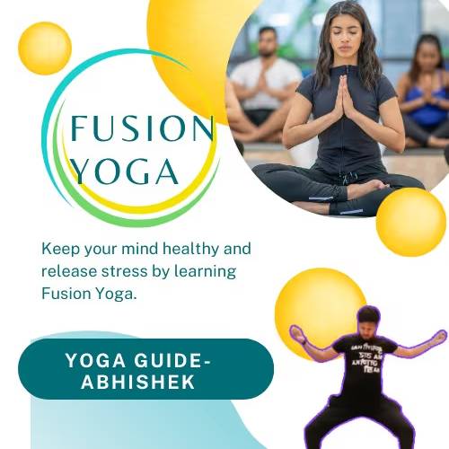 Fusion Yoga – 4 May 2025, Chennai
