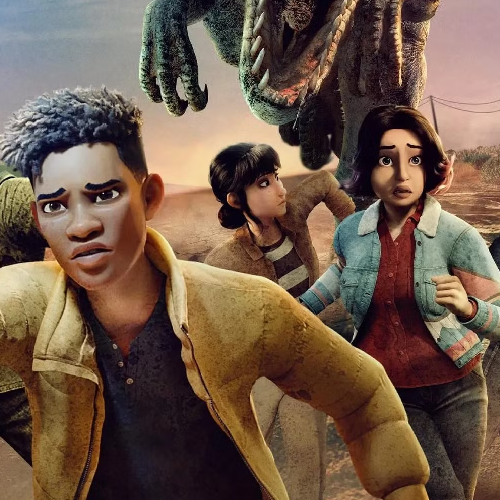 Jurassic World: Chaos Theory S3 Now on Netflix!