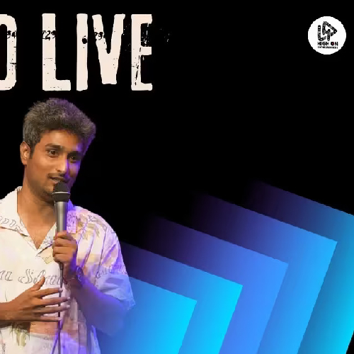KD Live Stand-Up | Chennai | Apr 5, 2025