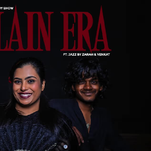 Villain Era Ft. Shrirupa Sengupta | Chennai | Apr 5, 2025