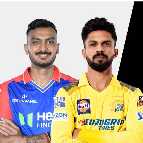 CSK vs DC | Apr 5, 2025, Chennai
