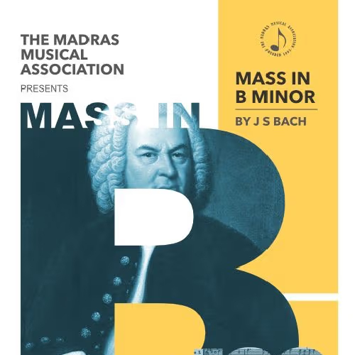 Mass in B Minor | Apr 6, 2025 | Chennai
