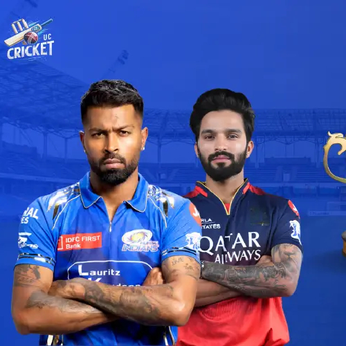 MI vs RCB | Apr 7, 2024 | Wankhede, Mumbai