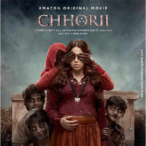Chhorii 2 | Apr 11, 2025 | Amazon Prime