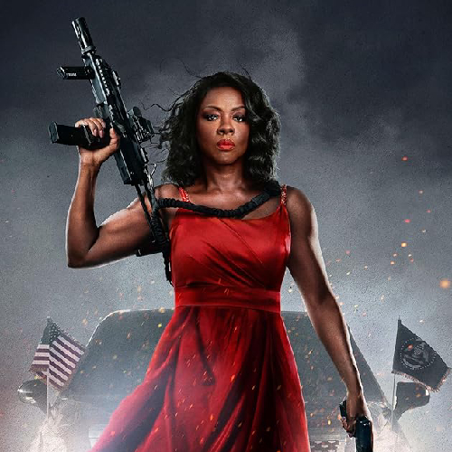 G20 (2025) | Viola Davis | Apr 10 | Prime Video