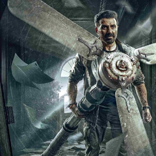 Jaat: Hindi Action (10 Apr 2025)