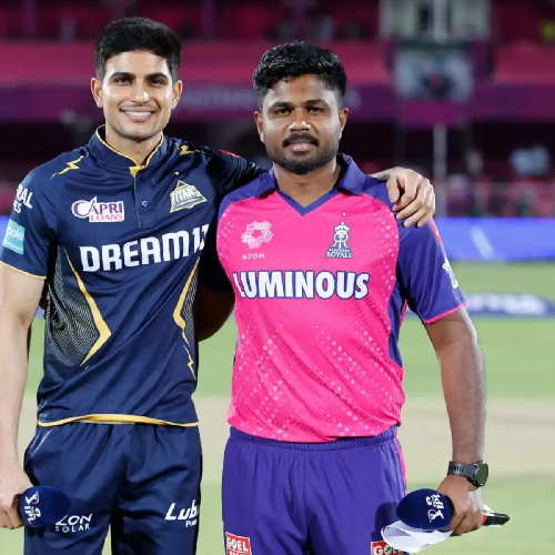 Match 23: GT vs RR – 09 Apr 2023, Ahmedabad