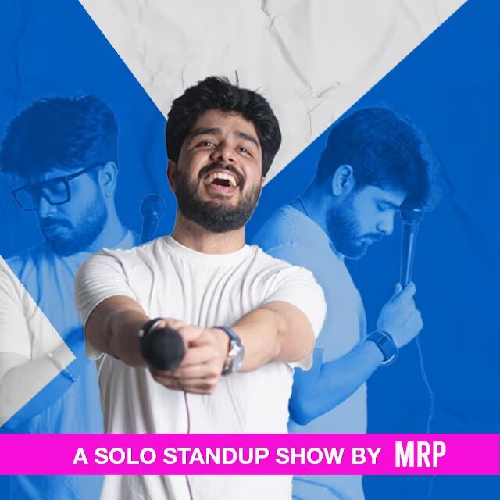 Almost, May Be – 12–26 Apr 2025, Trinity Studio, Kodambakkam, Chennai