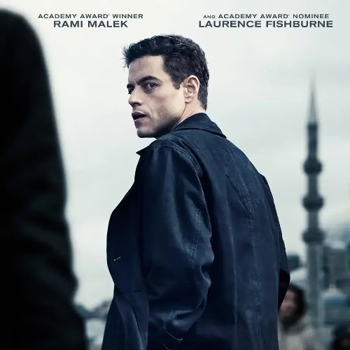 The Amateur – 2D Thriller, 10 Apr 2025