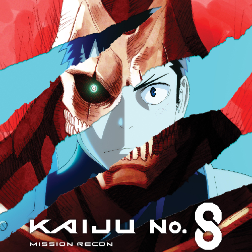 Kaiju No. 8: Mission Recon – 2D Anime | Apr 10, 2025