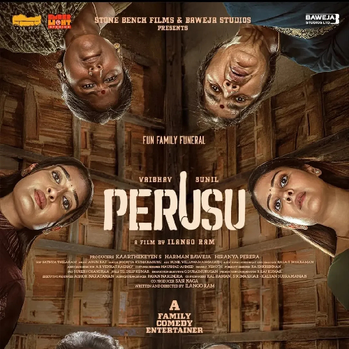 Perusu | Netflix Comedy – Apr 11