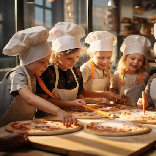 Pizza Making Workshop for Kids | 12 Apr 2025, Chennai