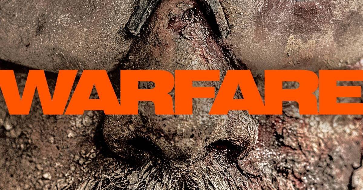 Warfare – 2D War Drama | Apr 11, 2025