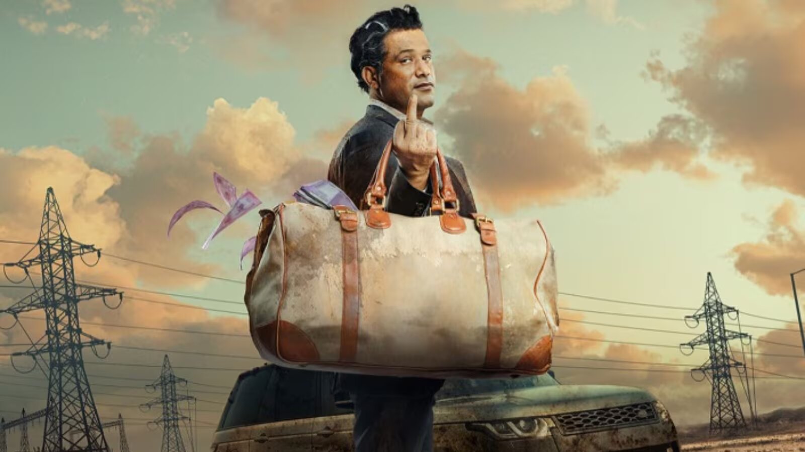 Crazxy OTT Release on Prime Video | Sohum Shah Thriller