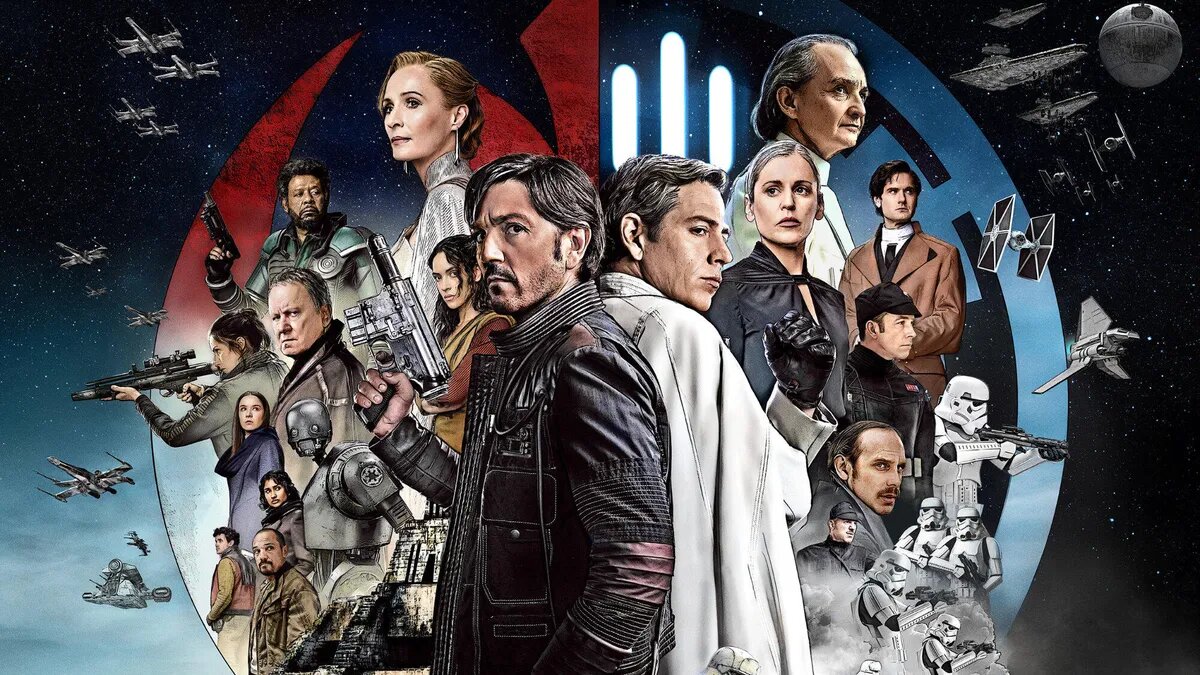 Andor S2 Now Streaming on Disney+