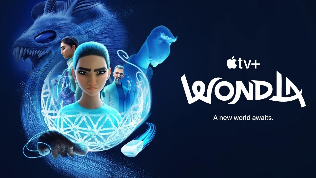 WondLa S2 on Apple TV+