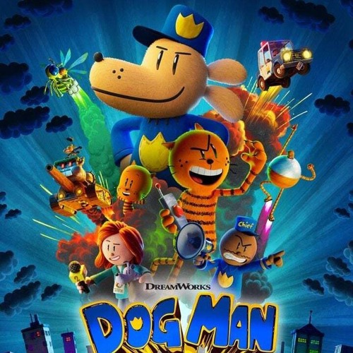 Dog Man (2025) – Animated Comedy Adventure | April 11 Release