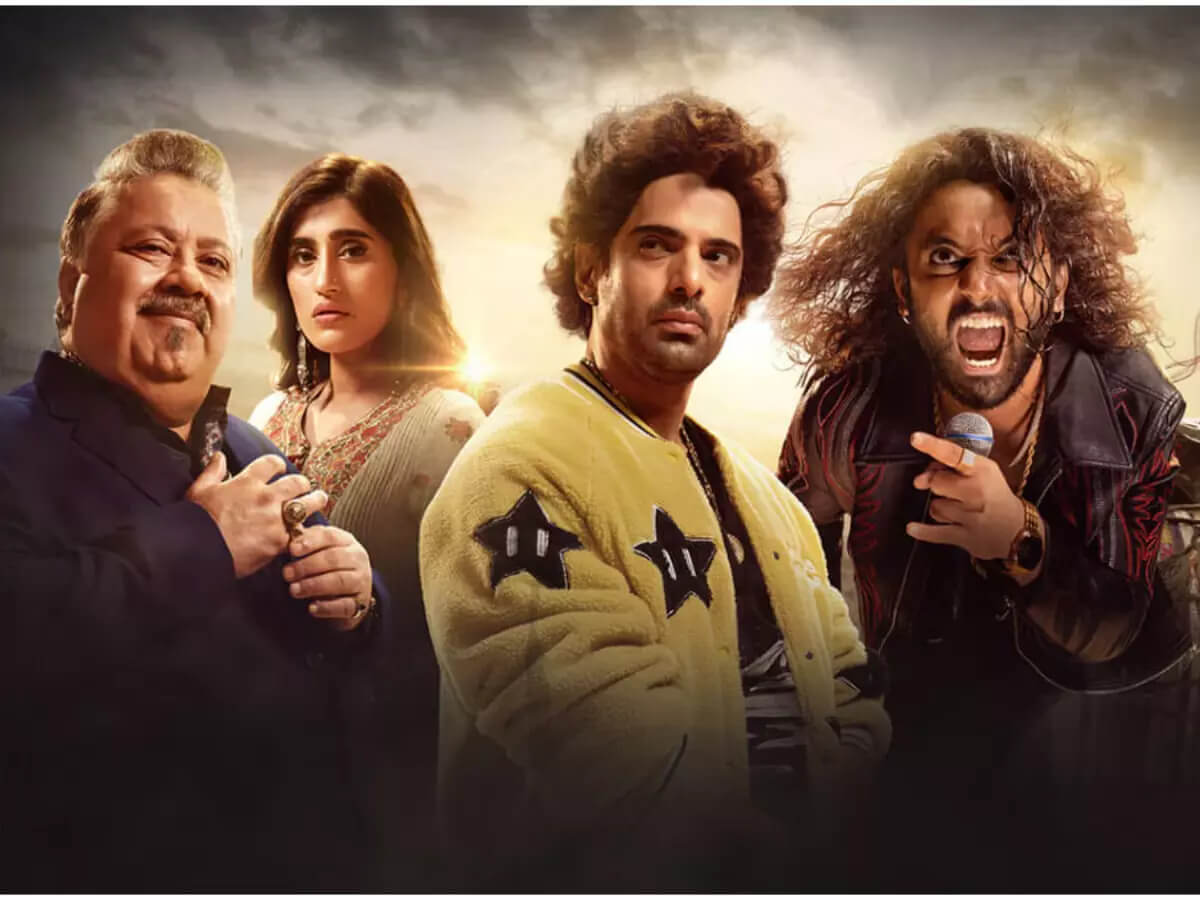 Chamak – The Conclusion on SonyLIV | April 4, 2025