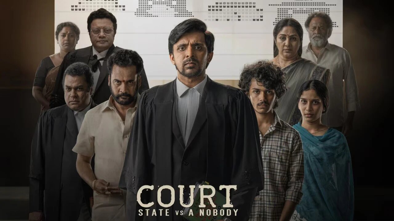 Court: State vs A Nobody | Netflix - Apr 11