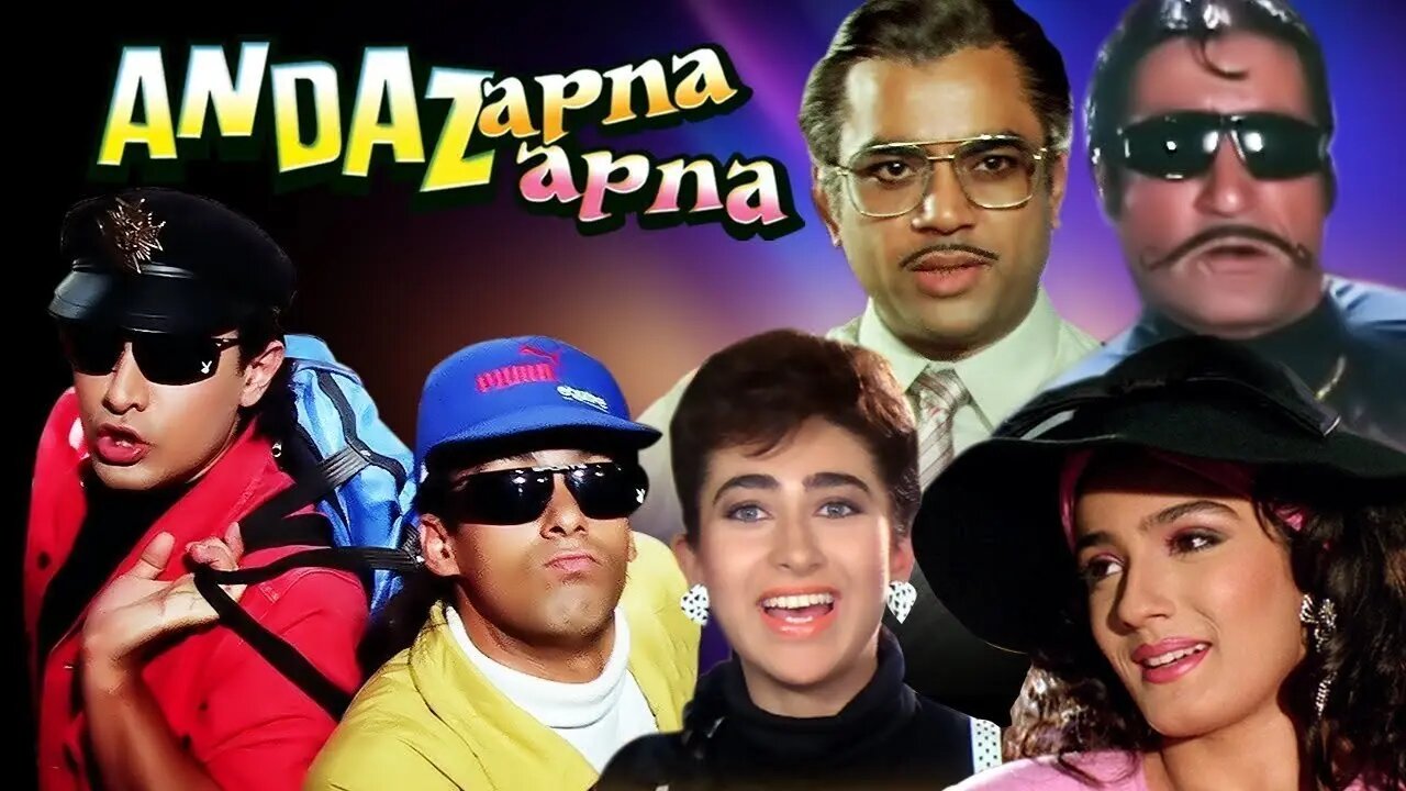 Andaz Apna Apna – Apr 25 2025