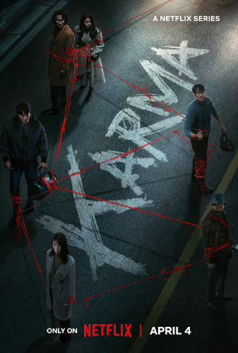 “Karma” – South Korean Crime Thriller Premiering April 4, 2025, on Netflix