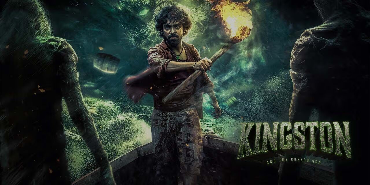 Kingston | Tamil Horror Fantasy on ZEE5 – Apr 13, 2025