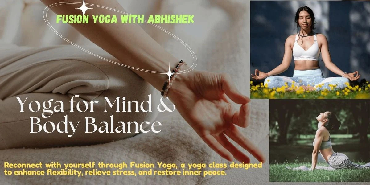 Fusion Yoga – 4 May 2025, Chennai