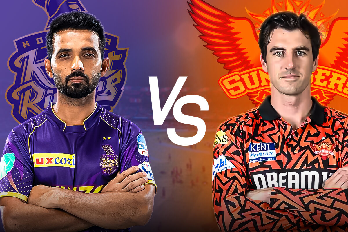 April 3, 2024 | Eden Gardens, Kolkata: KKR vs SRH, 7:30 PM