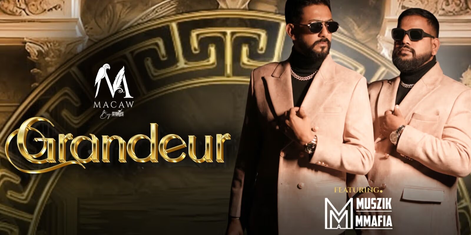 Grandeur Night ft. Muszik | 12 Apr 2025, Chennai