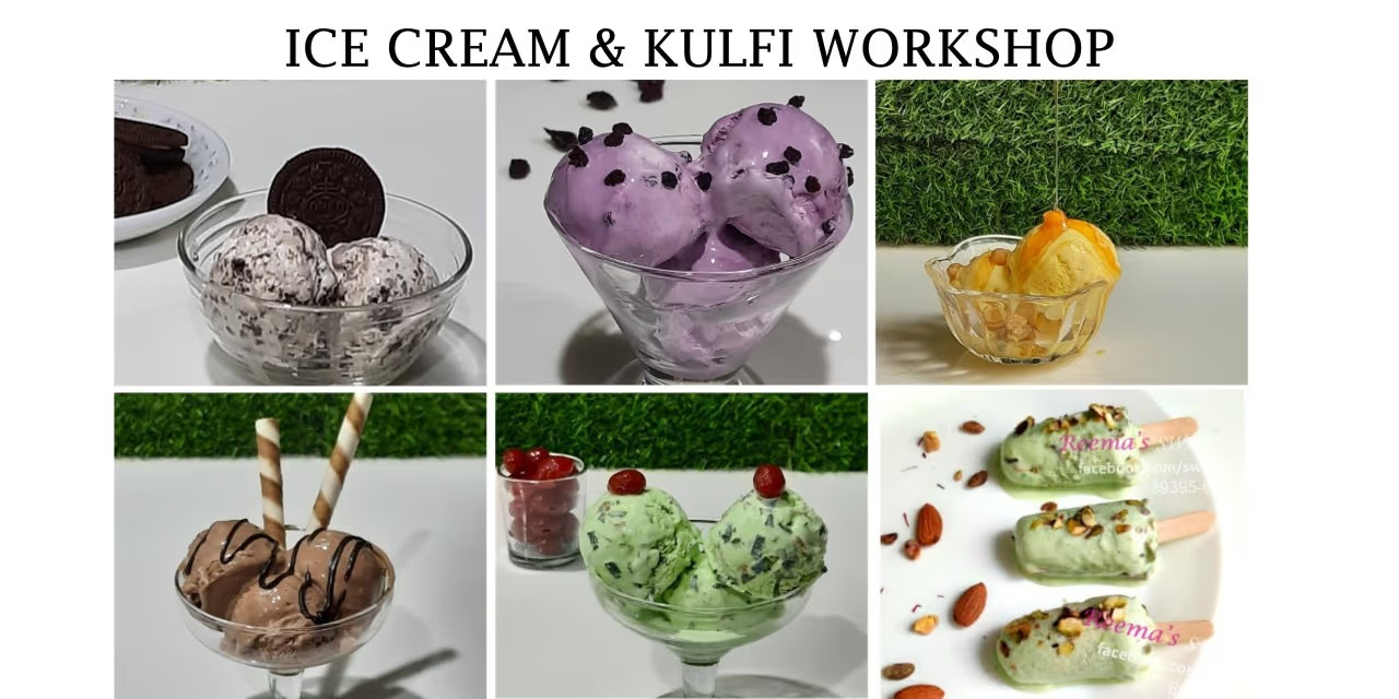 Ice Cream & Kulfi – 4 May 2025, Chennai