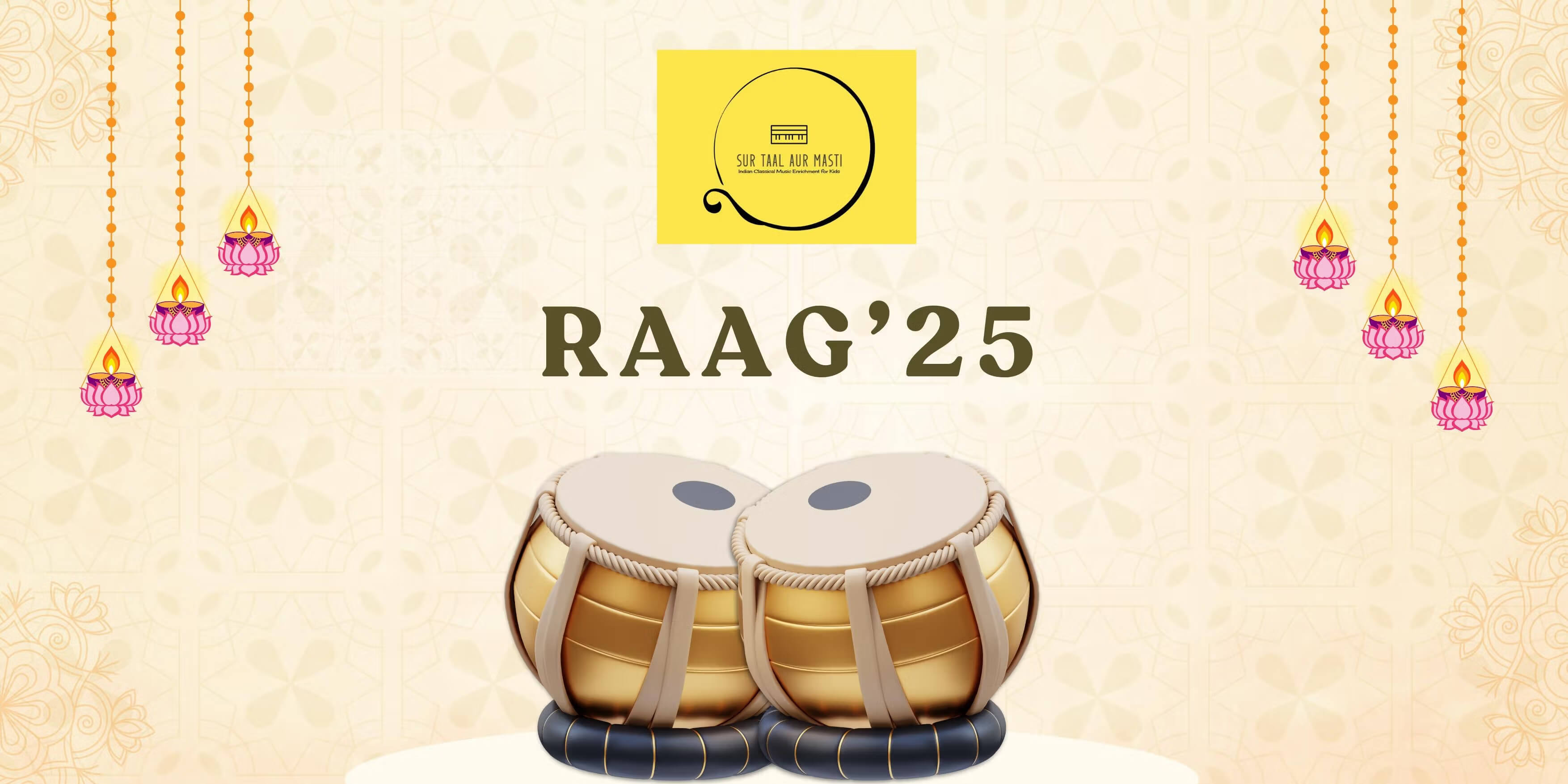 Raag 2025 - Classical Music Recital | Chennai | April 5, 2025