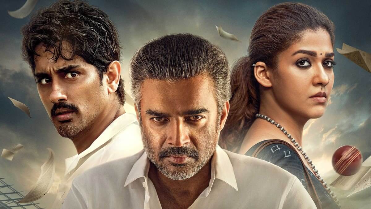 Test (April 4): Tamil Sports Drama on Netflix