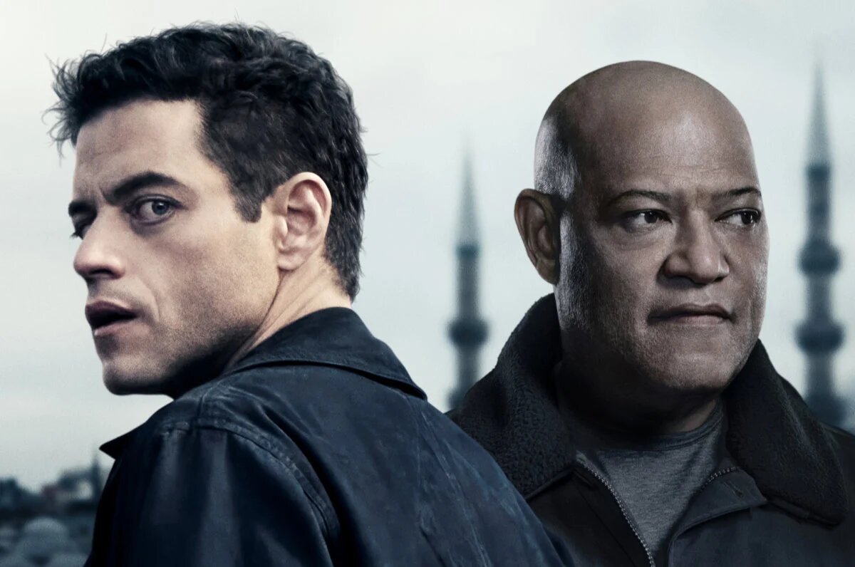 The Amateur – 2D Thriller, 10 Apr 2025