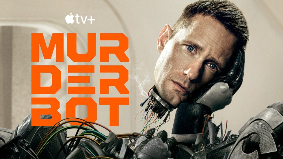 Murderbot | Sci-Fi Series on Apple TV+ from May 16