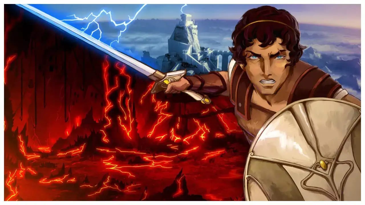 Blood of Zeus S3 – May 8, 2025 | Netflix