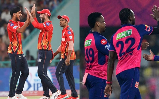 RR vs PBKS – May 18, 2025, Jaipur | IPL 2025 Match 59