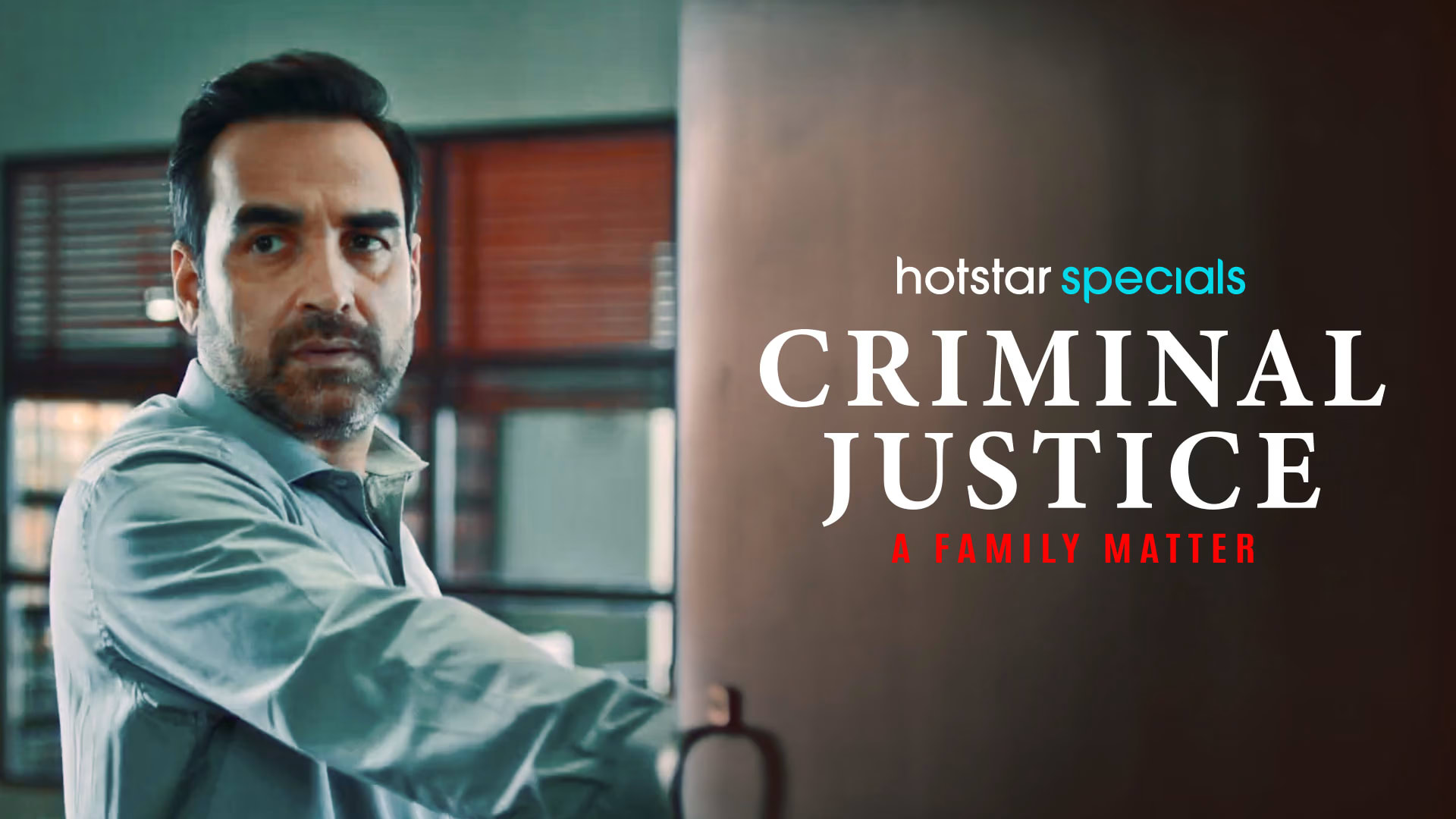 Criminal Justice S4 | JioHotstar, May 29 2025