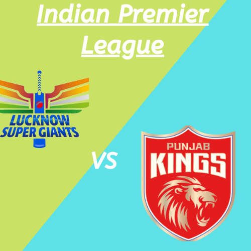 PK vs LSG – 4 May 2025, Dharamshala