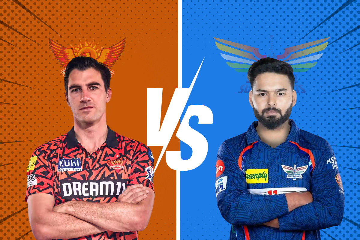 LSG vs SRH – 19 May 2025, Ekana Stadium (Lucknow)