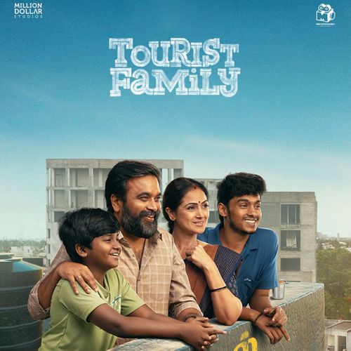 Tourist Family – Jun 2, 2025 · JioHotstar