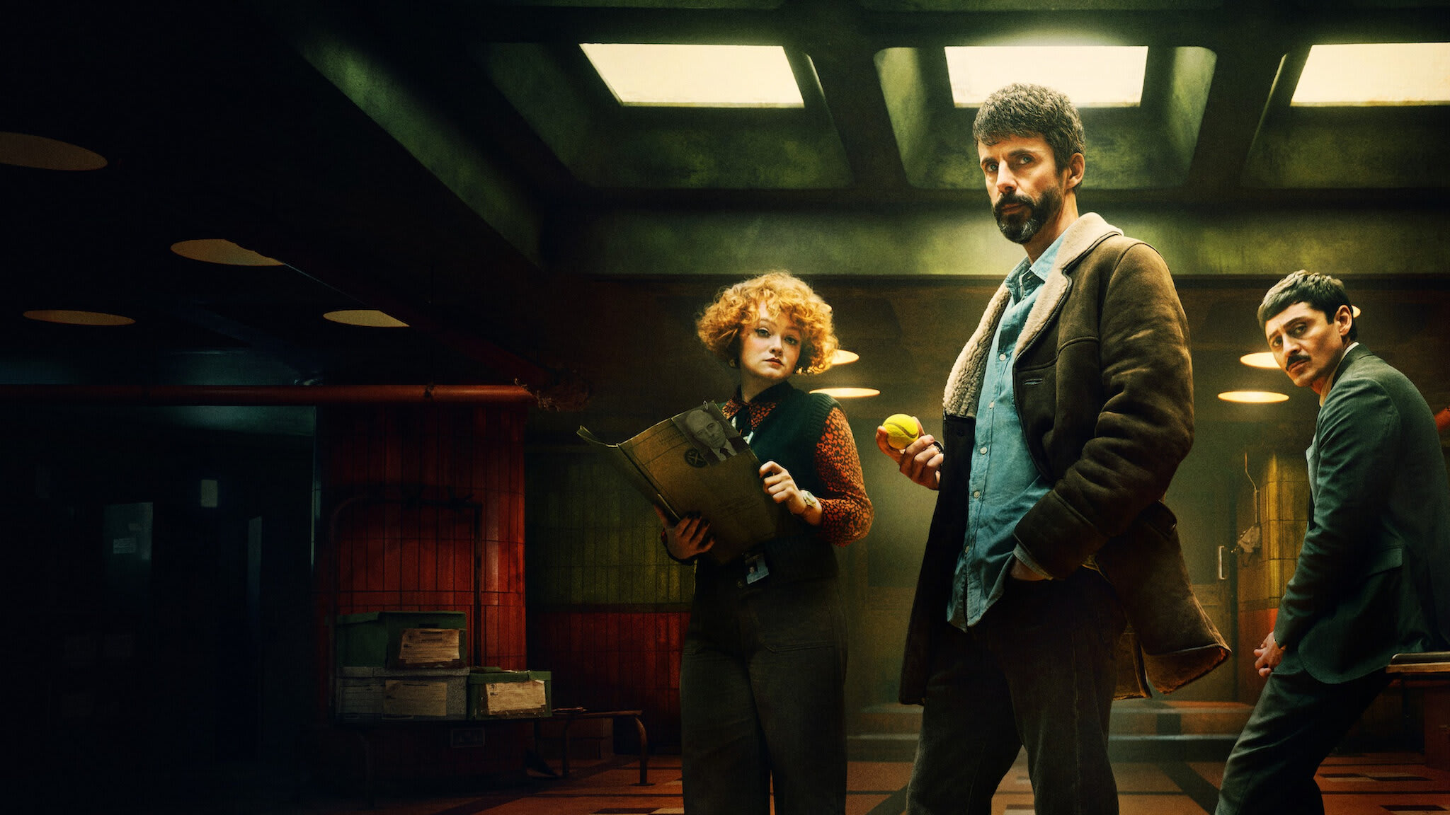 Dept. Q – Netflix Cold Case Thriller | Streaming May 29, 2025