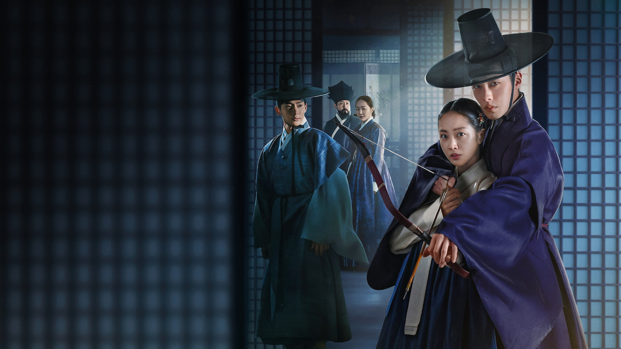 Dear Hongrang | Netflix’s Period Mystery Drama – May 16, 2025